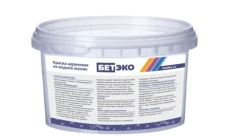 Краска Бетэко RAL 7002 (0,5л)