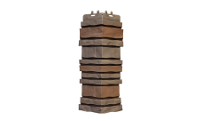 Угол Grand Line Сланец/Скала Design Plus сандал