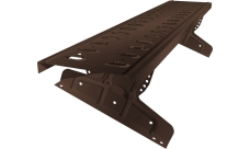 Мостик переходной 0,62 RAL 8017 шоколад