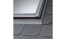 Оклад VELUX EDS 2000+BDX с гидро-теплоизоляцией для плоских кровельных материалов 78х140
