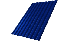 Профнастил С20A Grand Line 0,4 PE RAL 5005 сигнальный синий