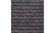 Черепица гибкая Технониколь Shinglas Континент азия