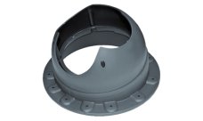 Элемент проходной Krovent Base-VT Seam 110 серый