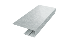 J-Профиль 12мм 0,45 Zn (3м)