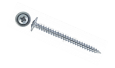 Саморез ПШ 4,2х51 (400шт) шлиц PH2 цинк (пакет)