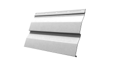 Корабельная Доска 0,265 Grand Line 0,45 Drap RAL 9003 сигнальный белый