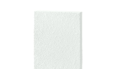 Фиброцементная плита Бетэко Муар 1200х1500х8мм RAL 9003