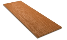 Фиброцементный сайдинг DECOVER 3600x190x8мм pecan