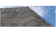 Элемент коньковый CertainTeed Shadow Ridge atlantic blue