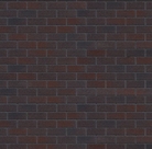 Фасадная плитка ТЕХНОНИКОЛЬ Hauberk Цокольный кирпич, фламандский