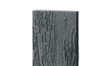 Фиброцементная плита Бетэко Короед 1200х1500х8мм RAL 7024