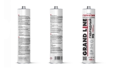 Герметик Grand Line Professional гибридный MS 300мл RAL 9003 сигнальный белый