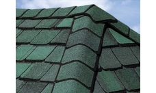 Элемент коньковый CertainTeed Shangle Ridge georgian brick